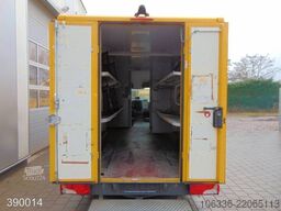 MERCEDES-BENZ SPRINTER 310 CDI MAXI -KAMERA-REGALSYSTEM-