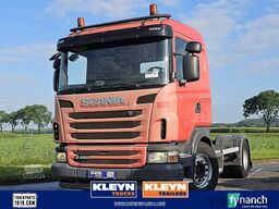 SCANIA G420 ADBLUE 632 TKM