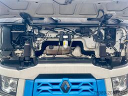 Renault T380 VF611M165MD003883,  6x2,  388567 km, 8.90 ...