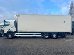 Renault T380 VF611M165MD003883,  6x2,  388567 km, 8.90 ...