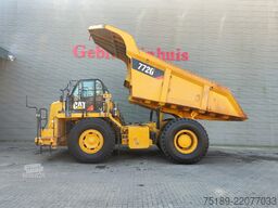 Caterpillar 772G