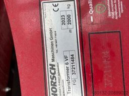 Horsch TRANSFORMER 6 VF