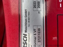 Horsch TRANSFORMER 6 VF