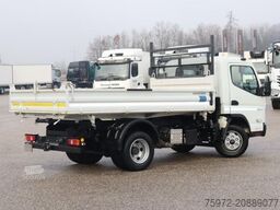 Mitsubishi Canter 7C18 3-Seiten Kipper