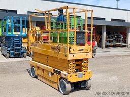 Haulotte Compact 10N - 10m, electric