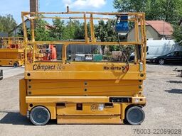 Haulotte Compact 10N - 10m, electric