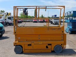 Haulotte Compact 10N - 10m, electric