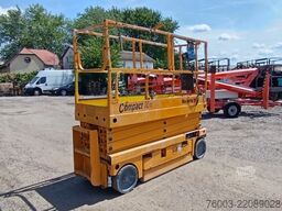 Haulotte Compact 10N - 10m, electric