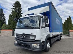 Mercedes-Benz Atego 1221 L Pr/Pl., LBW 1,5to. , Klima