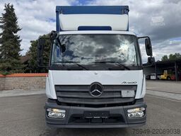 Mercedes-Benz Atego 1221 L Pr/Pl., LBW 1,5to. , Klima