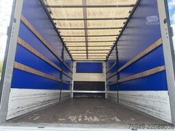 Mercedes-Benz Atego 1221 L Pr/Pl., LBW 1,5to. , Klima
