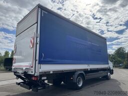 Mercedes-Benz Atego 1221 L Pr/Pl., LBW 1,5to. , Klima