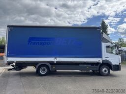 Mercedes-Benz Atego 1221 L Pr/Pl., LBW 1,5to. , Klima