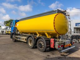 RENAULT T 380 +MAGYAR 19.000L/6COMP+INTARDER