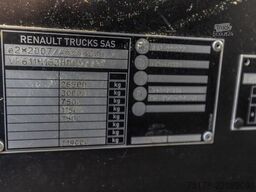 RENAULT T 380 +MAGYAR 19.000L/6COMP+INTARDER