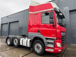 DAF CF 480 SC / 6X2 / Lift + Steering Axle / TUV: 8...