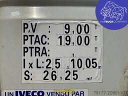 Iveco EuroTech 190E24