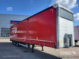Schmitz Cargobull Schiebeplane Mega
