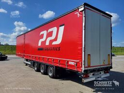 Schmitz Cargobull Schiebeplane Mega