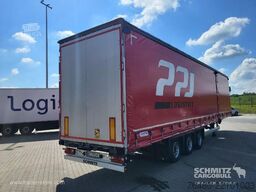 Schmitz Cargobull Schiebeplane Mega