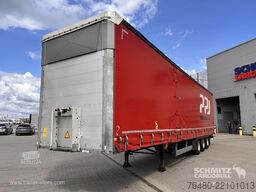 Schmitz Cargobull Schiebeplane Mega