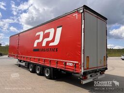 Schmitz Cargobull Schiebeplane Mega