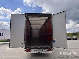 Schmitz Cargobull Schiebeplane Mega