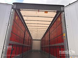 Schmitz Cargobull Schiebeplane Mega