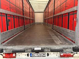 Schmitz Cargobull Schiebeplane Mega
