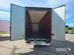 Schmitz Cargobull Schiebeplane Mega