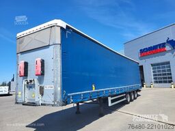Schmitz Cargobull Schiebeplane Mega