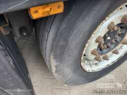 Schmitz Cargobull Schiebeplane Mega