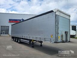 Schmitz Cargobull Schiebeplane Standard
