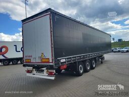 Schmitz Cargobull Schiebeplane Standard