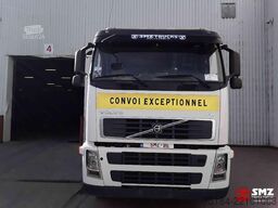 Volvo FH 520 6x4 lames steel