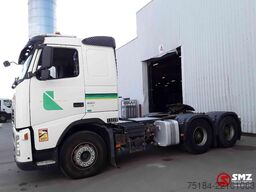 Volvo FH 520 6x4 lames steel