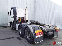 Volvo FH 520 6x4 lames steel