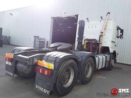 Volvo FH 520 6x4 lames steel