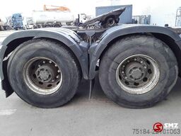Volvo FH 520 6x4 lames steel