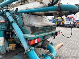 MERCEDES-BENZ AROCS 3742 8x4 Euro 6 Sermac 5Z42