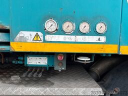 MERCEDES-BENZ AROCS 3742 8x4 Euro 6 Sermac 5Z42