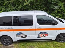 Minibus CITROEN SpaceTourer Spacetourer Plus M 9 Sitzer