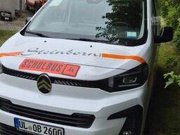 CITROEN SpaceTourer Spacetourer Plus M 9 Sitzer