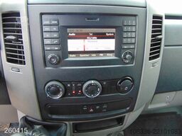 MERCEDES-BENZ Sprinter 314 CDI Klima-Kamera-Regalsystem