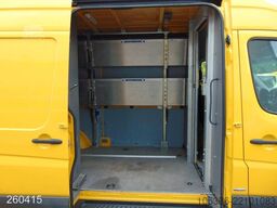MERCEDES-BENZ Sprinter 314 CDI Klima-Kamera-Regalsystem