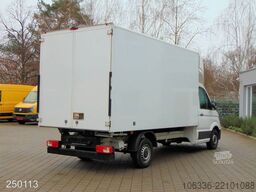 VOLKSWAGEN CRAFTER 2.0 TDI 35 2.0 TDI MAXI - KLIMA - KAMERA