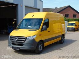 Furgone a tetto alto MERCEDES-BENZ Mercedes eSprinter 312 Klima-Kamera-Regalsystem