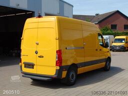 MERCEDES-BENZ Mercedes eSprinter 312 Klima-Kamera-Regalsystem
