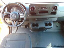 MERCEDES-BENZ Mercedes eSprinter 312 Klima-Kamera-Regalsystem
