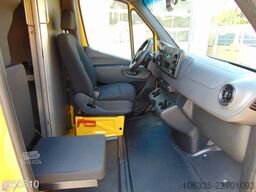 MERCEDES-BENZ Mercedes eSprinter 312 Klima-Kamera-Regalsystem